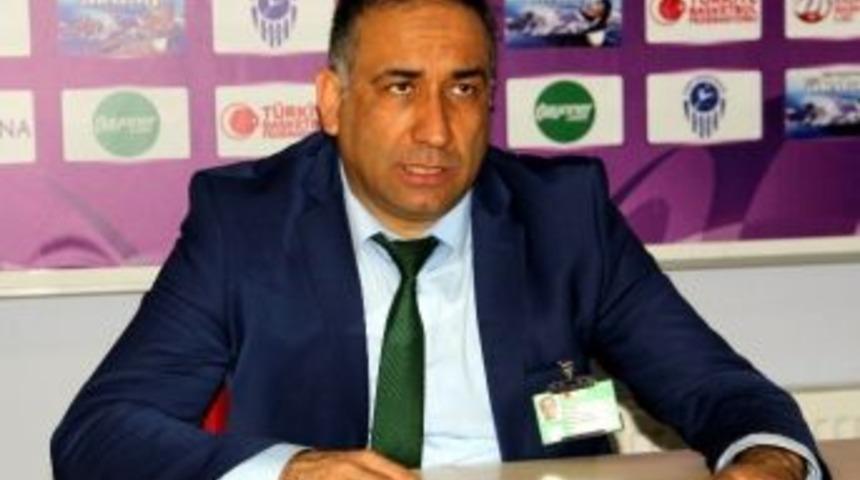 &Ouml;zt&uuml;rk: &ldquo;hedefimiz Play-off&rsquo;a Kalmak&rdquo;