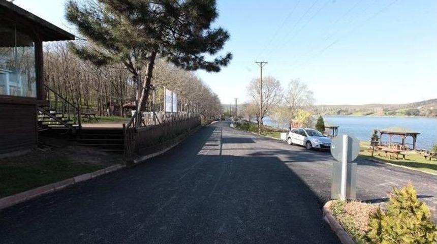 Poyrazlar G&ouml;l&uuml; Baştan Aşağı Yenilendi