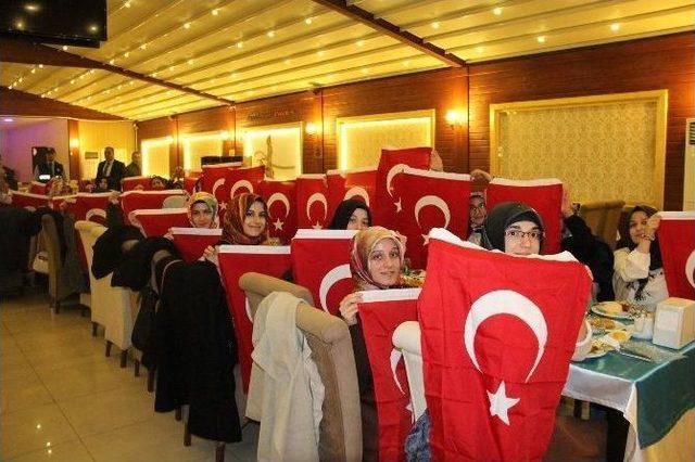 Başkan Taşçı’dan Türk Bayrağı Kampanyası