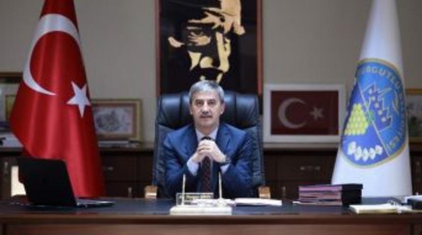 Başkan Şirin&rsquo;den Nevruz Mesajı