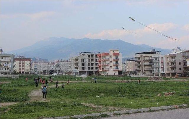 Aydın&rsquo;da Polis Kuş U&ccedil;urtmadı 1