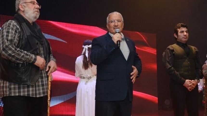 &Ccedil;anakkale Zaferinin Yıl D&ouml;n&uuml;m&uuml; Ve Şehitleri Anma Haftası