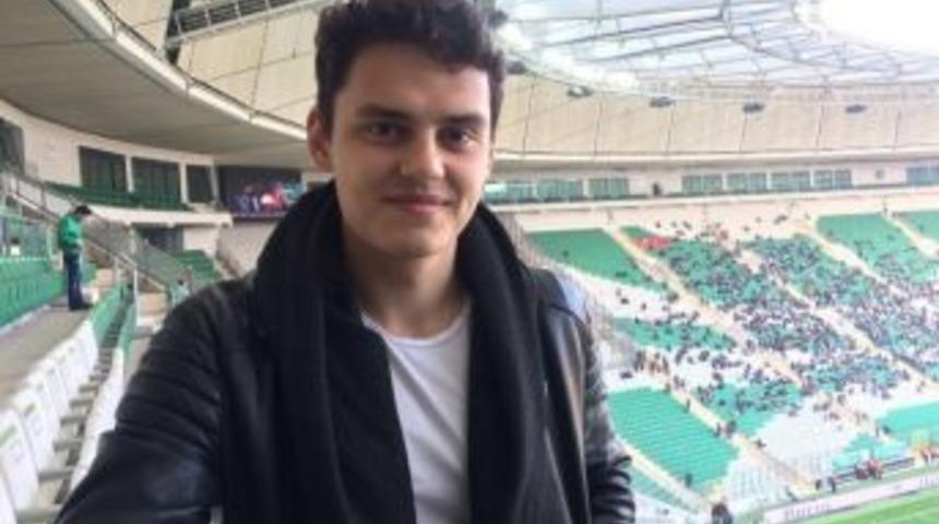 Enes &Uuml;nal Timsah Arena&rsquo;da