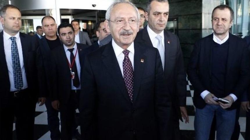 Kılı&ccedil;daroğlu&rsquo;ndan Şehit Evine Taziye Ziyareti