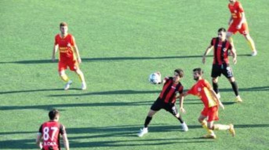 44 Malatyaspor Deplasmanda Mağlup