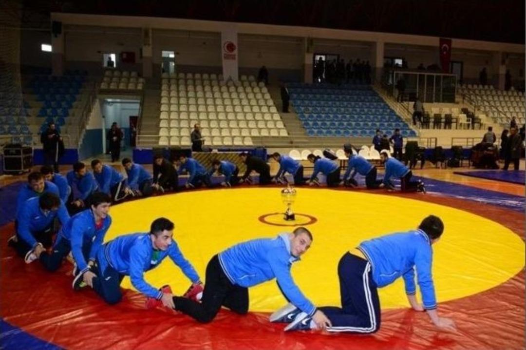 Tokat&rsquo;ta, T&uuml;rkiye G&uuml;reş Şampiyonası Sona Erdi