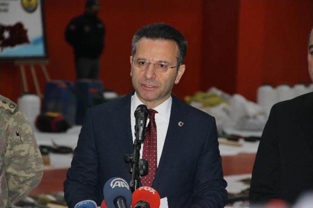 Validen Diyarbakır Halkına Teşekk&uuml;r