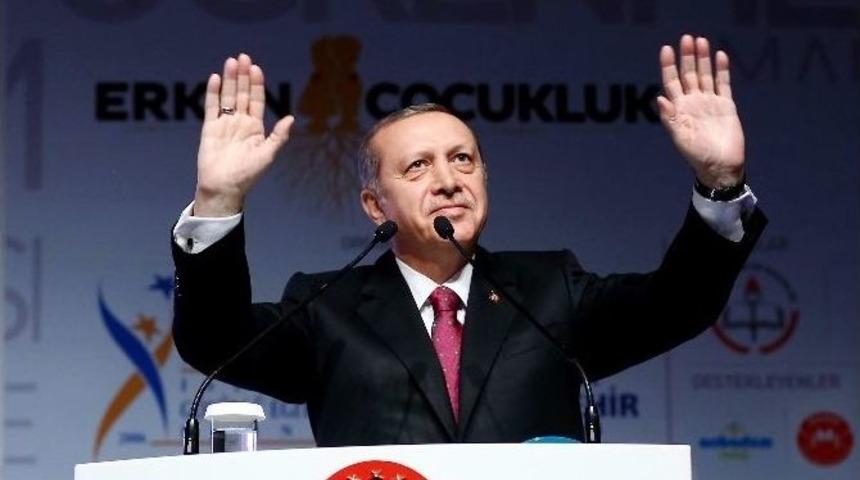 Cumhurbaşkanı Erdoğan: &ldquo;ter&ouml;r&uuml;n G&uuml;ndemine Asla Teslim Olmayacağız&rdquo;