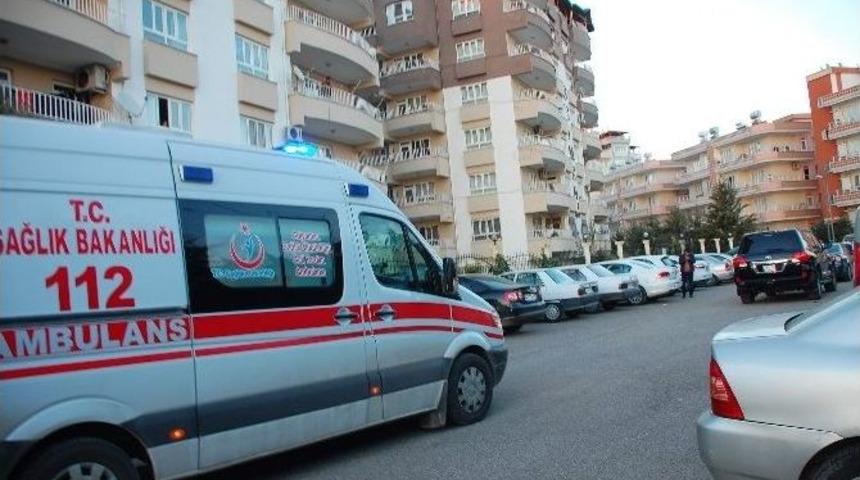 Şehidin Adıyaman&rsquo;daki Evine Ateş D&uuml;şt&uuml;