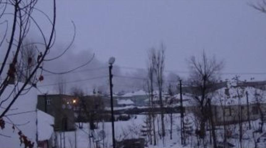 Y&uuml;ksekova&rsquo;da Operasyonlar S&uuml;r&uuml;yor