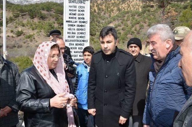 Sivas&rsquo;ta 11 Yıl &Ouml;nce Heyelanda &Ouml;len 15 Vatandaş Anıldı 3