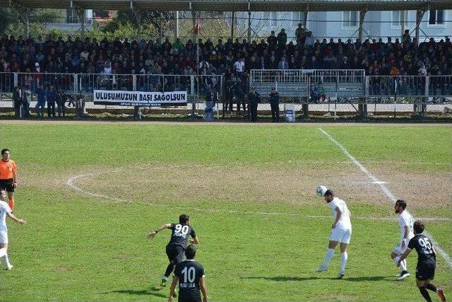 Ortaca, Muğla&rsquo;da Kaybetti 1