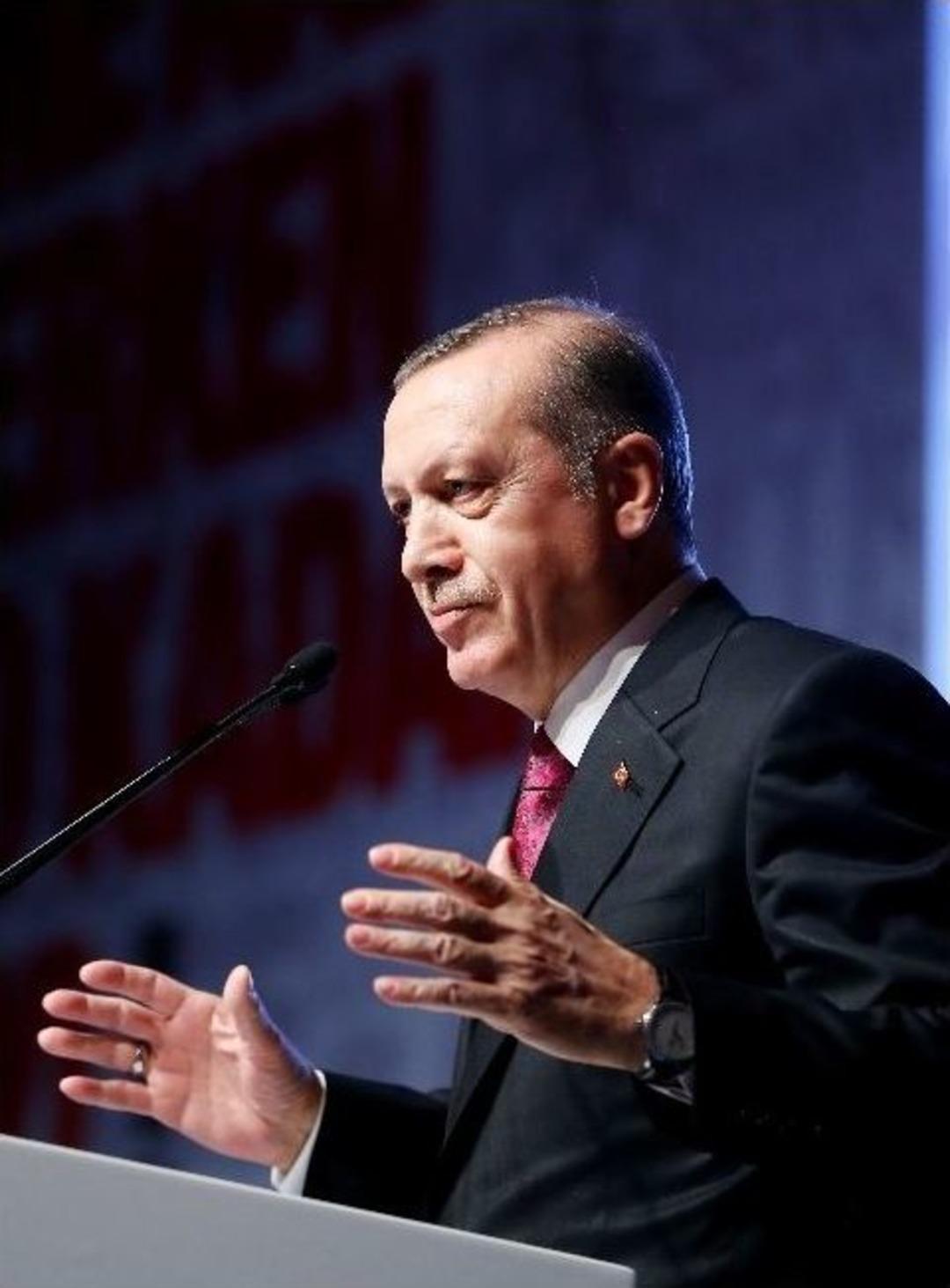 Erdoğan: &ldquo;bu Nasıl Bir D&uuml;ş&uuml;nce &Ouml;zg&uuml;rl&uuml;ğ&uuml;&rdquo;