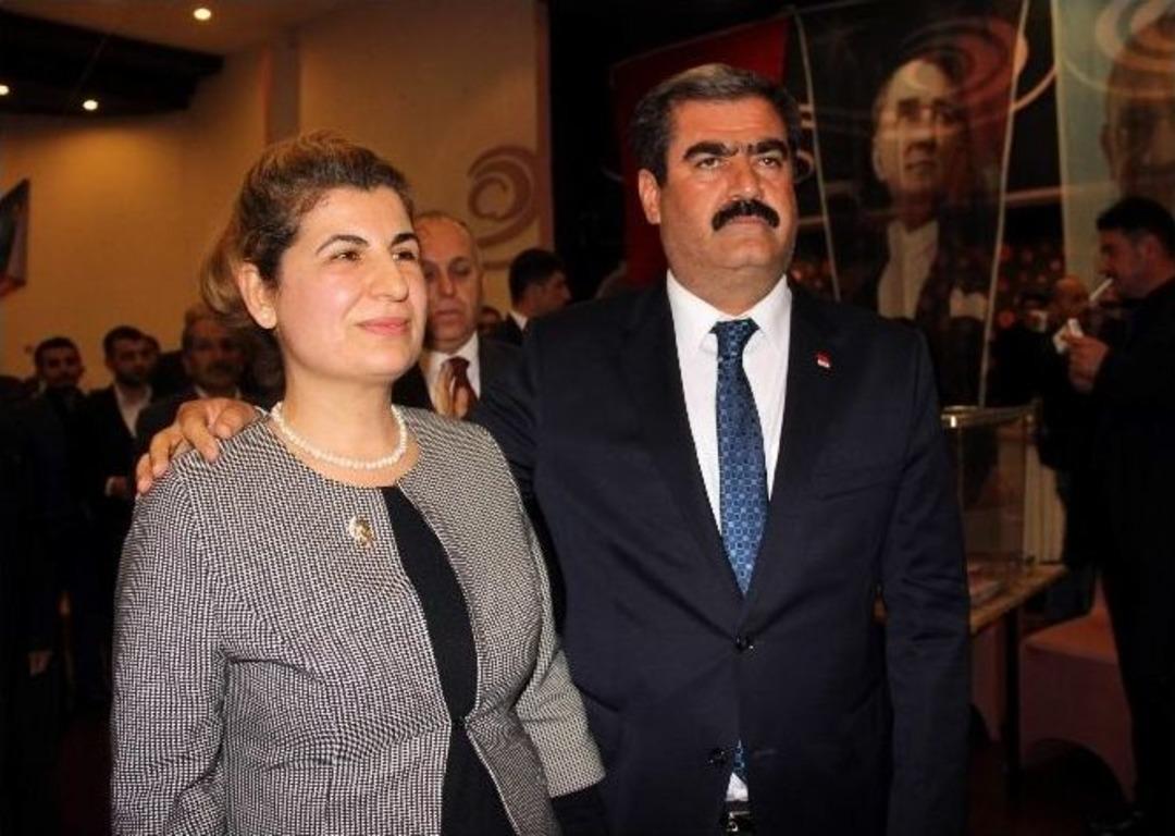 Gaziantep Chp&rsquo;de Hayri Sucu D&ouml;nemi