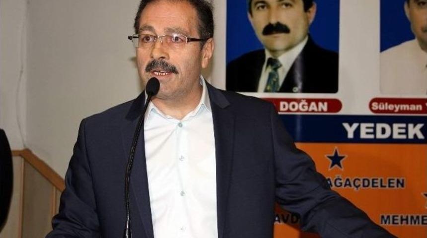 Nevşehir Esnaf Ve Sanatkarlar Kredi Ve Kefalet Kooperatifi Olağan Genel Kurulu