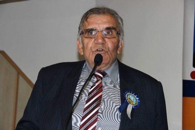 Nevşehir Esnaf Ve Sanatkarlar Kredi Ve Kefalet Kooperatifi Olağan Genel Kurulu 1