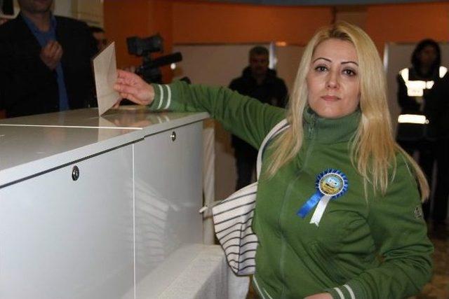 Nevşehir Esnaf Ve Sanatkarlar Kredi Ve Kefalet Kooperatifi Olağan Genel Kurulu 2