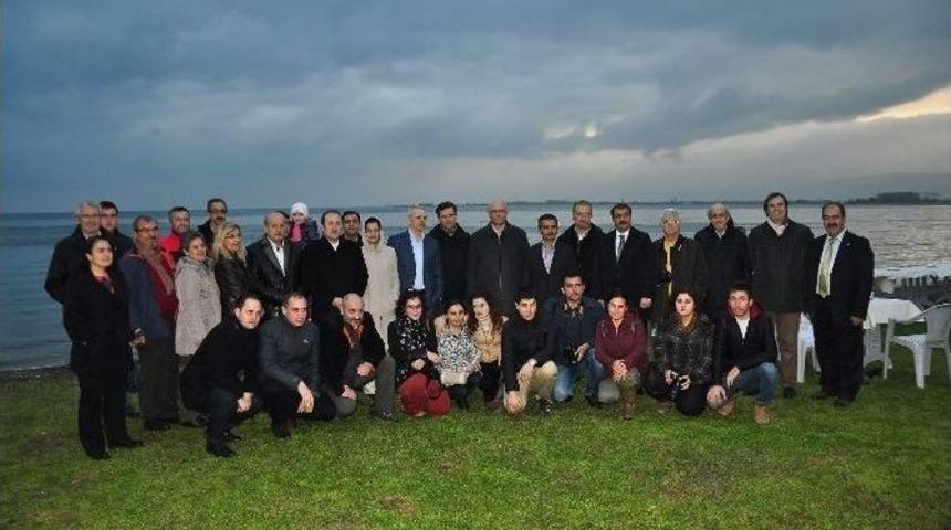 İznik G&uuml;n Batımı Şenliği Başlıyor