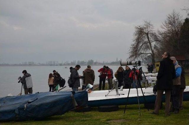 İznik Gün Batımı Şenliği Başlıyor