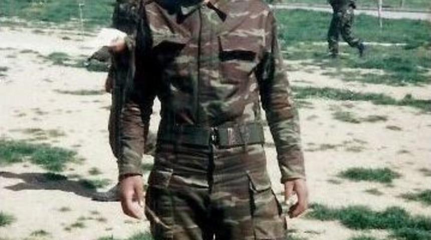 Şehit Ateşi Bursa&rsquo;ya D&uuml;şt&uuml;