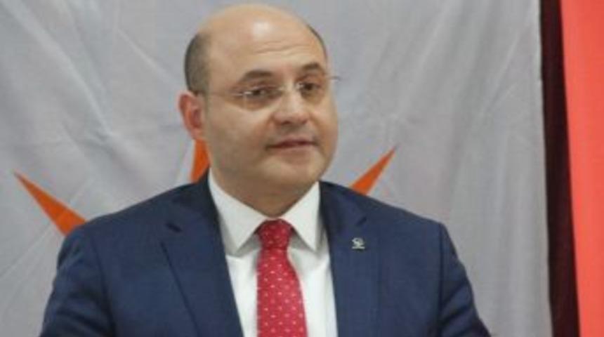 Ali &Ccedil;etinbaş: Hizmetlerinden Dolayı Sara&ccedil;oğlu Ve Yılmaz&rsquo;a Teşekk&uuml;r Ediyorum