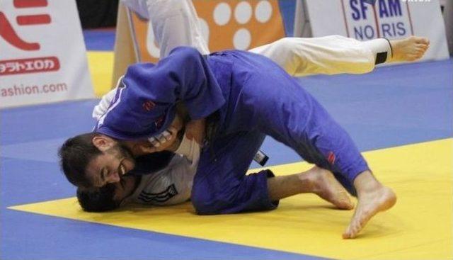 Judo Büyükler Avrupa Kupası’nda Şampiyon Türkiye