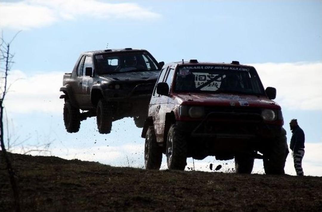 2016 T&uuml;rkiye Off-road Şampiyonası 1. Ayak Yarışları Nefes Kesti
