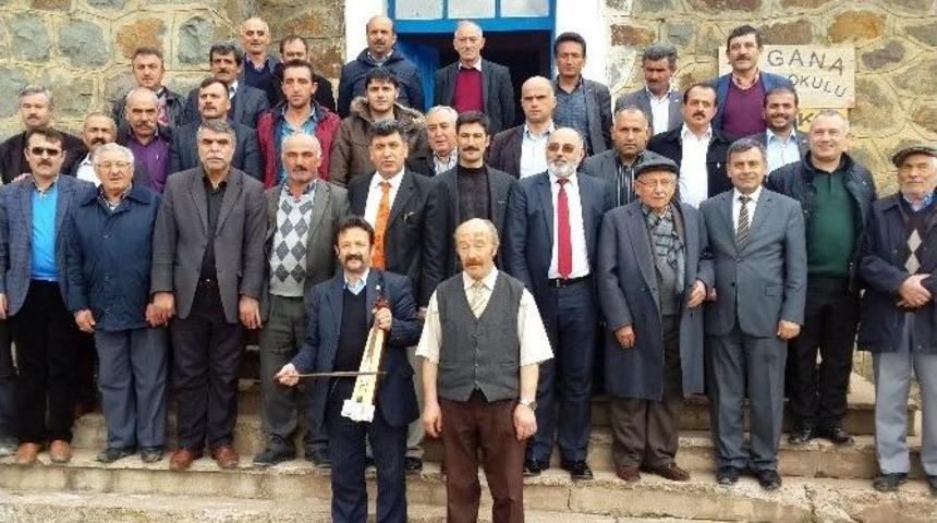 Zigana Doğa Okulu 1. &Ccedil;alıştayını Ger&ccedil;ekleştirdi