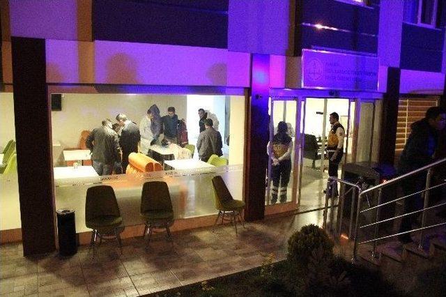 Karab&uuml;k&rsquo;te &Ouml;ğrenci Yurdunda Cinayet 1