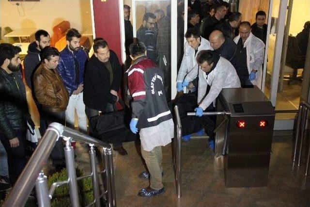 Karab&uuml;k&rsquo;te &Ouml;ğrenci Yurdunda Cinayet 2