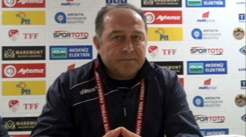 Alanyaspor - Boluspor Ma&ccedil;ının Ardından