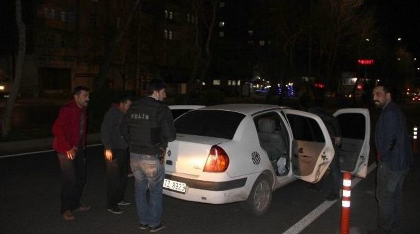 Bağlar&rsquo;da Nevruz &Ouml;ncesi Huzur Ve G&uuml;ven Uygulaması Yapıldı