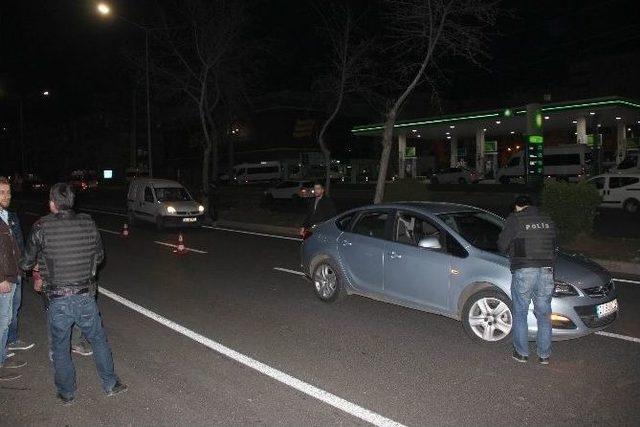 Bağlar’da Nevruz Öncesi Huzur Ve Güven Uygulaması Yapıldı