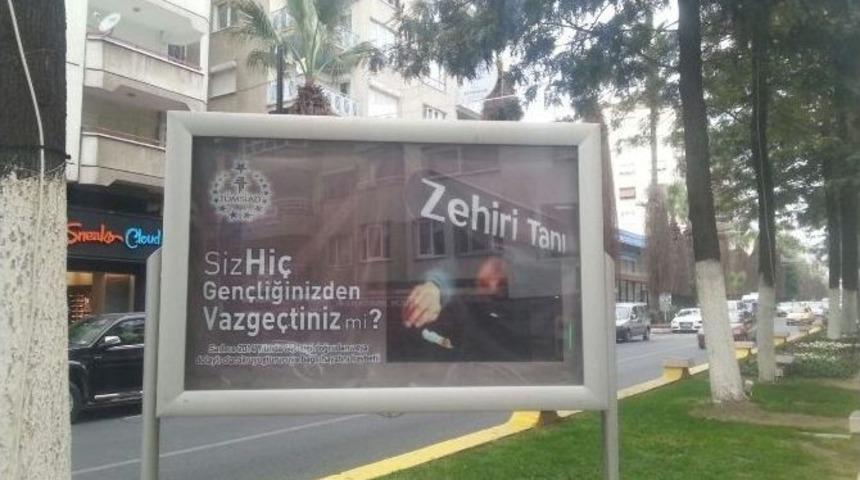 Aydın Zehre Karşı Aydınlanıyor