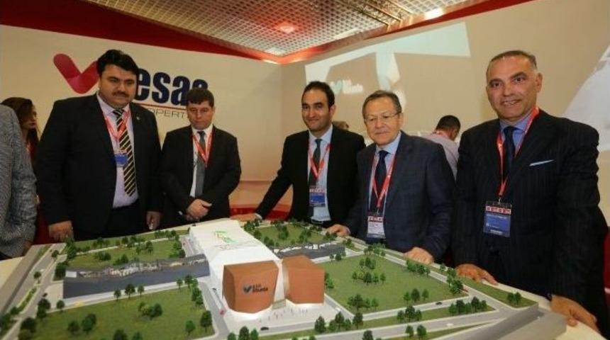 Başkan Uğur Ve Ekibi Fransa&rsquo;da Balıkesir&rsquo;i Tanıttı