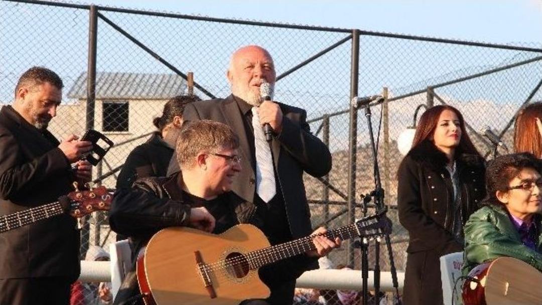 "musa Eroğlu Sevgi Parkı" A&ccedil;ıldı