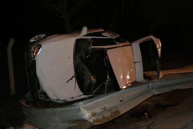 Başkent’te Trafik Kazası: 2 Ölü