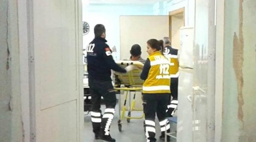 Tartıştığı Kuzenini Silahla Vurdu