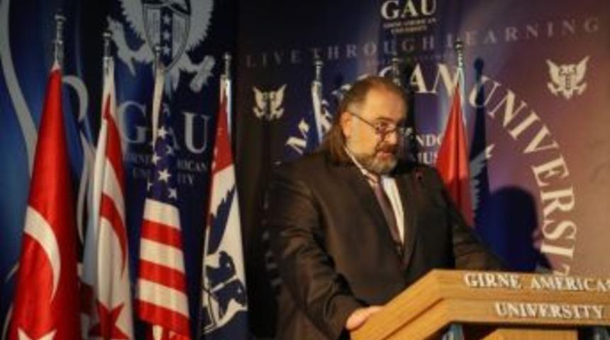 Ga&uuml; Tıp Fak&uuml;ltesi Dekanı Ayta&ccedil;oğlu, Kktc Sağlık Sistemini Anlattı