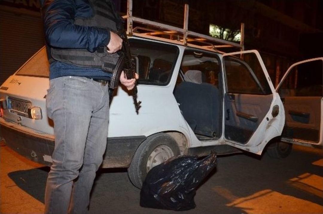 Viranşehir&rsquo;de Ses Bombası Atan 1 Kişi Yakalandı