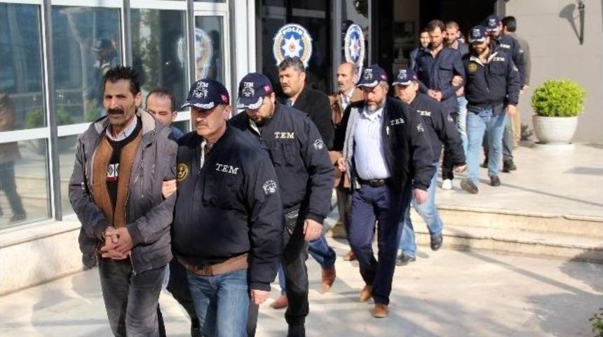 Dbp Ve Hdp&rsquo;li Başkanlar Hakim Karşısında