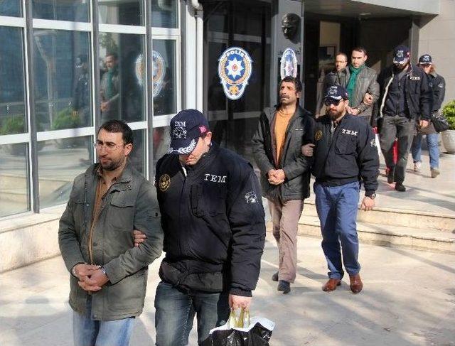 Dbp Ve Hdp’li Başkanlar Hakim Karşısında 1