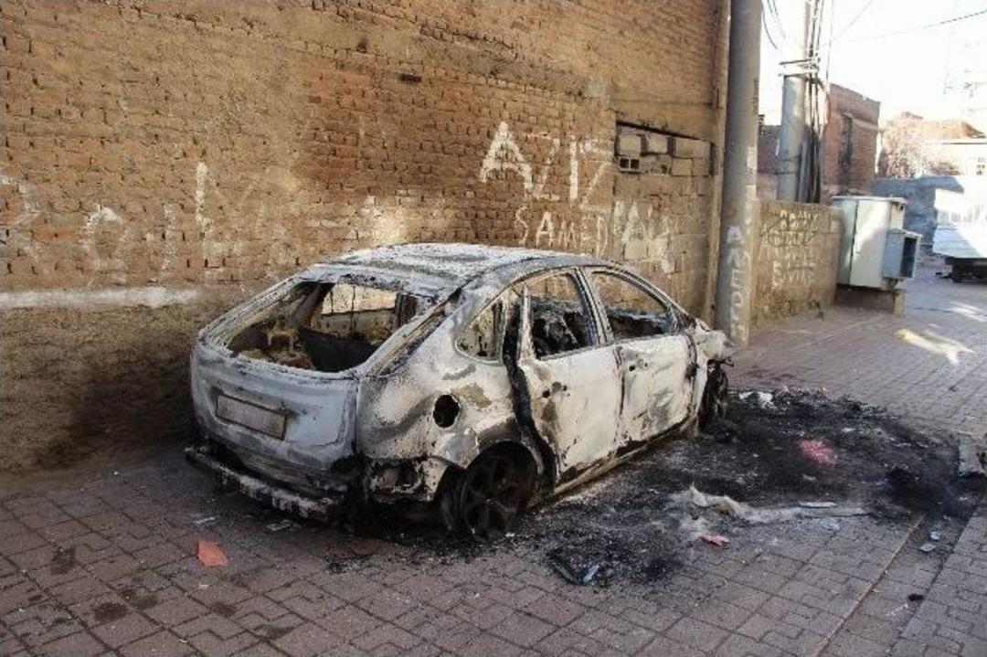 Bağlar&rsquo;da Sokağa &Ccedil;ıkma Yasağı Kaldırıldı