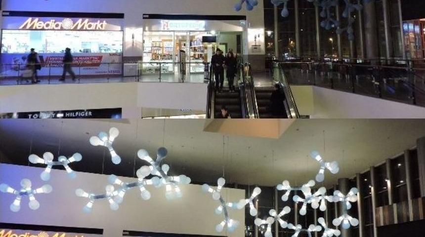 Forum Kayseri&rsquo;den D&uuml;nya Saati&rsquo;ne Destek