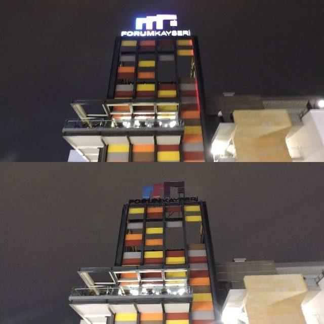 Forum Kayseri’den Dünya Saati’ne Destek 1