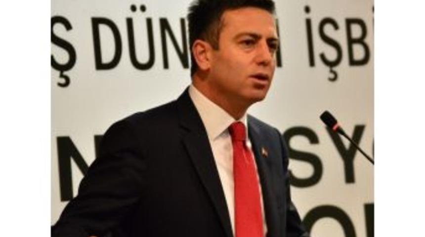 Barış Aydın: &ldquo;t&uuml;rkiye&rsquo;nin Şanlı Y&uuml;r&uuml;y&uuml;ş&uuml;n&uuml; Durduramayacaklar&rdquo;