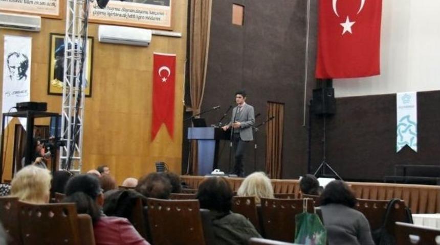 Sağlıklı Beslenmenin &Ouml;nemine Dikkat &Ccedil;ekildi