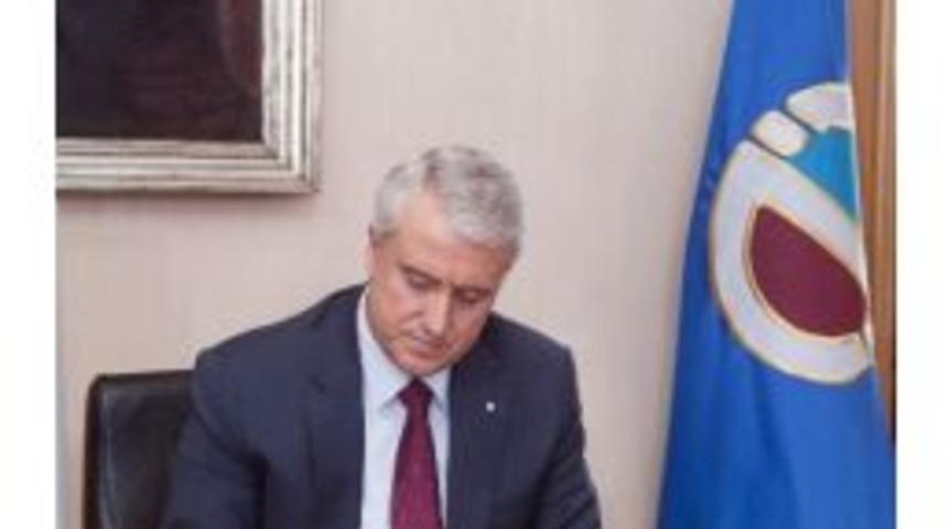 Rekt&ouml;r G&uuml;ndoğan&rsquo;ın Nevruz Mesajı