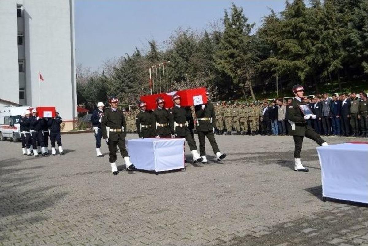 Şırnak Şehitleri İ&ccedil;in T&ouml;ren D&uuml;zenlendi