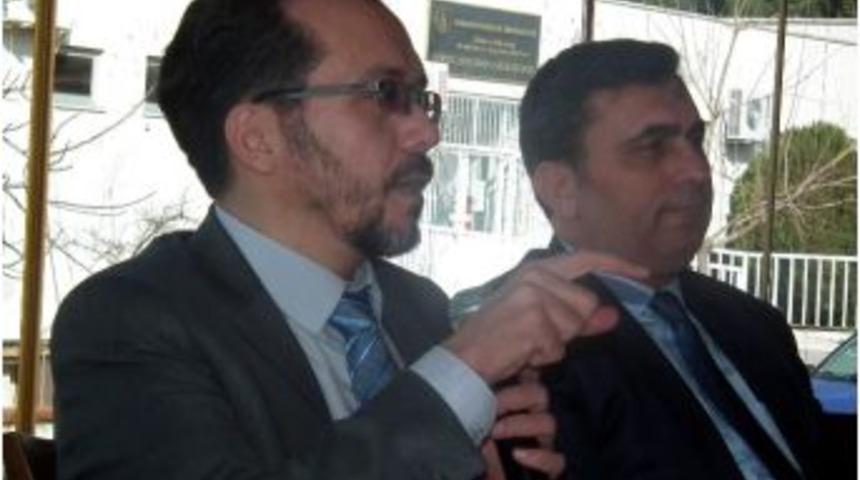 Bircan; &ldquo;son 8 Ay Hi&ccedil; Durmadan Şalışıyoruz&rdquo;